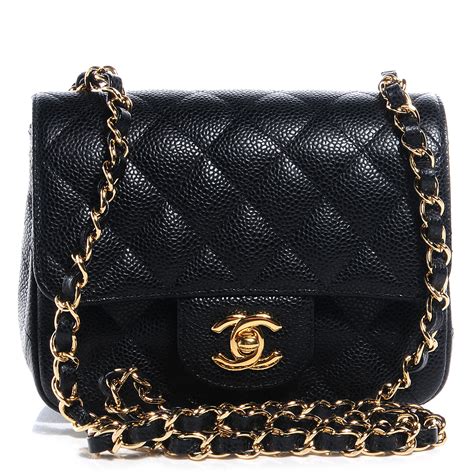 chanel quilted mini square|chanel classic mini flap price.